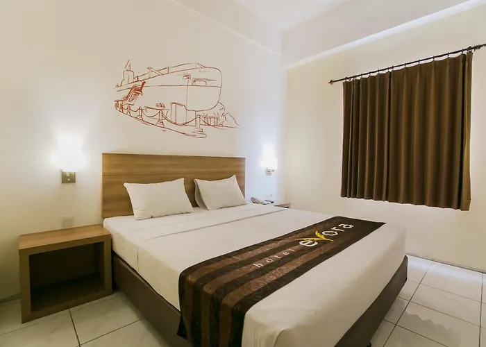 Evora Hotel Surabaya