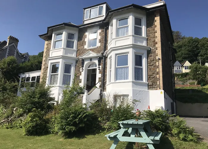 Cairn House Bed & Breakfast Ilfracombe