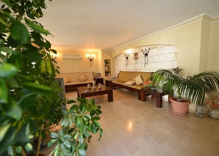 Talay Otel Kaş