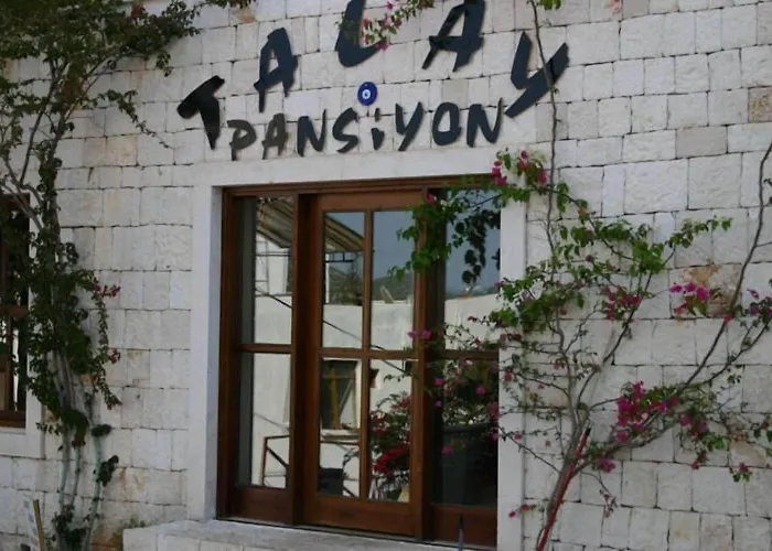 Talay Otel Kaş
