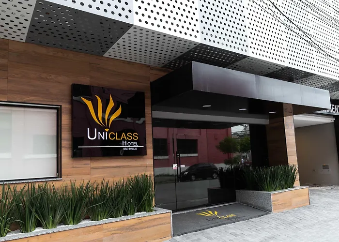 Uniclass Hotel Lapa São Paulo