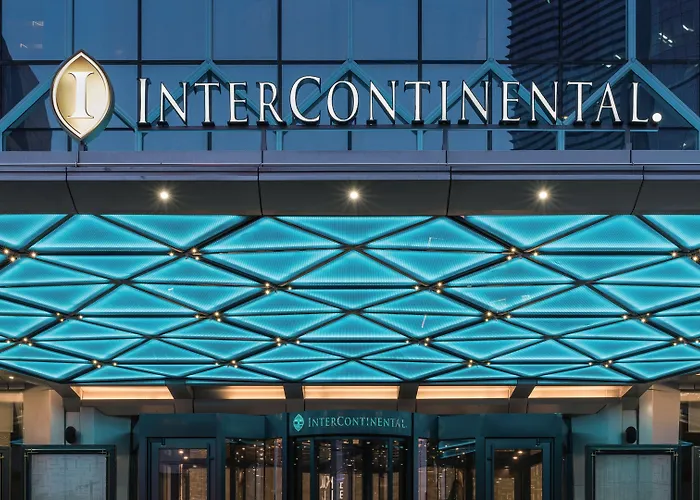 Hotel Intercontinental Beijing Sanlitun By Ihg