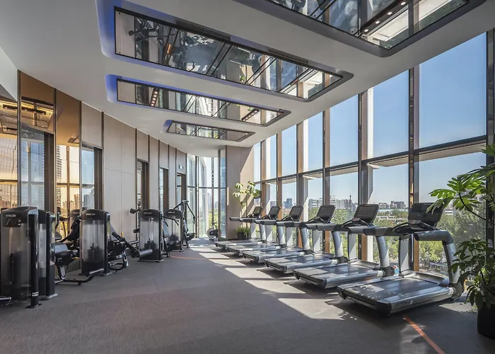 Hotel Intercontinental Beijing Sanlitun By Ihg