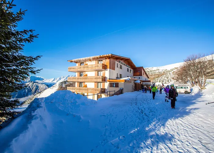 Langley Hotel Le Petit Prince Alpe d'Huez