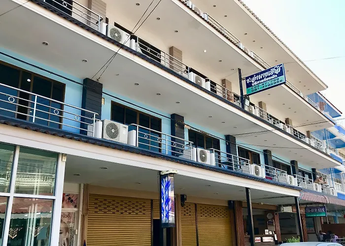 Cha Am My House Hotel Cha-Am