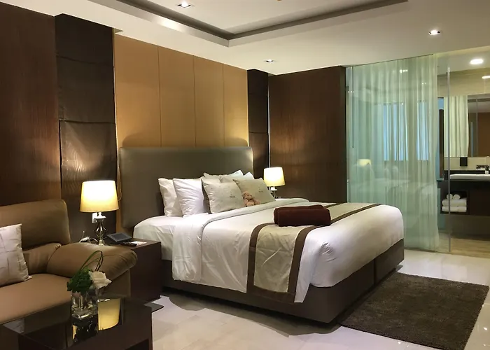 Syama Suite Sukhumvit 20 Bangkok