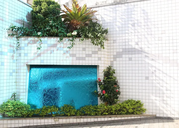 Maison Florense Hotel São Paulo