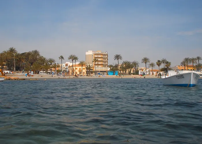 Hotel Lido Santiago De La Ribera