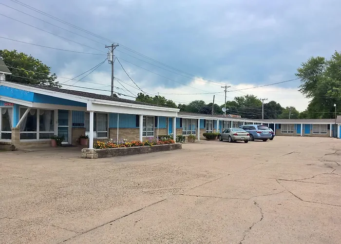Blue Haven Motel Osceola