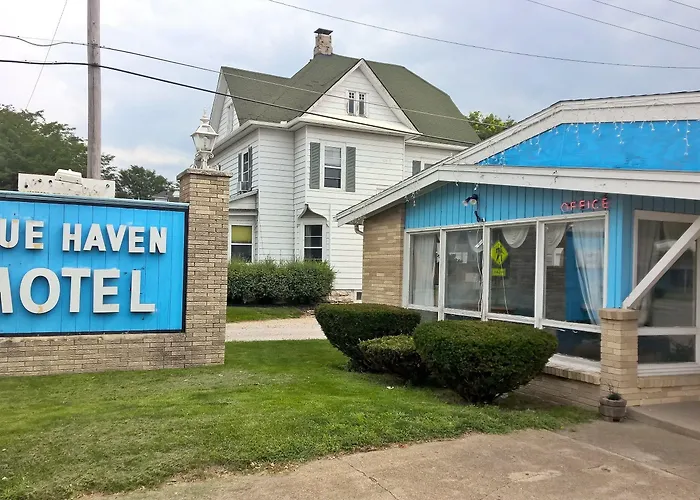 Blue Haven Motel Osceola
