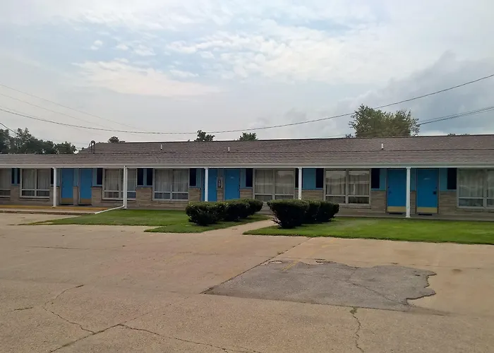 Blue Haven Motel Osceola