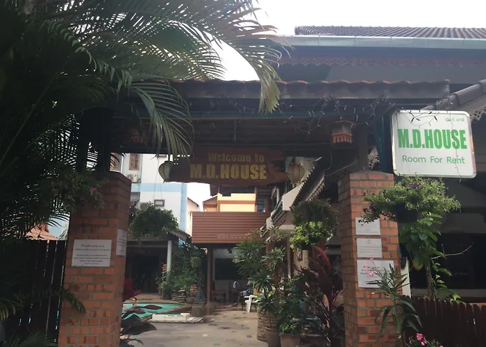 เอ็มดีเฮาส์ Hotel เชียงใหม่