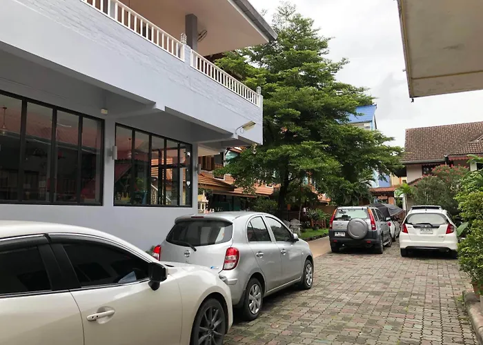 Md House Hotel Chiang Mai