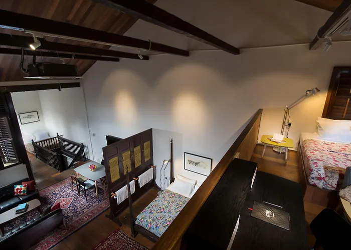 Muntri Mews Hotel George Town