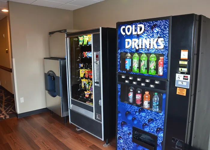 Roosevelt Inn & Suites Watford City