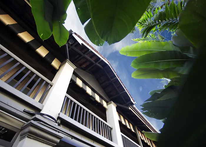 Muntri Mews Hotel George Town