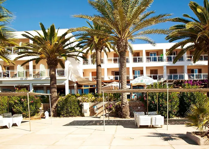 Hotel Ses Figueres Talamanca 