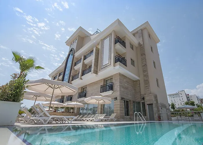 Trend Park Hotel Antalya