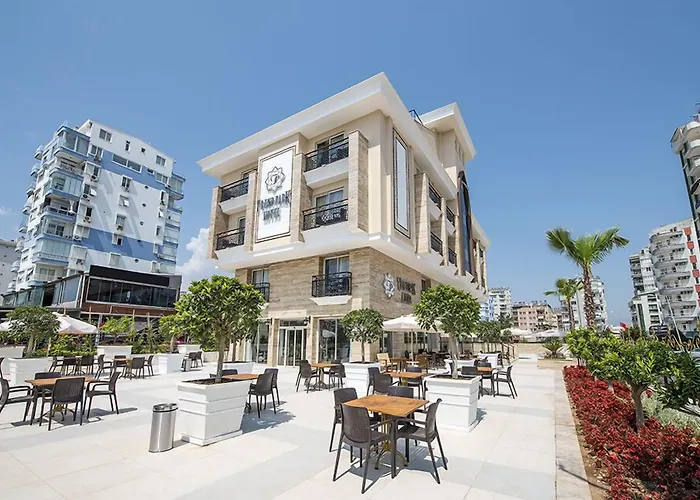 Trend Park Hotel Antalya