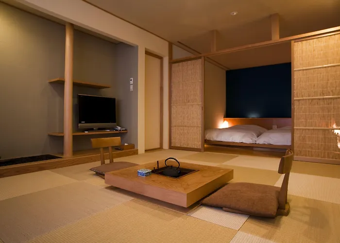 Hotel Mozumo (Adults Only) Takayama 