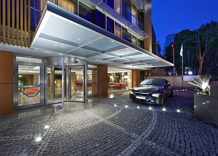 Milport Hotel Levent อิสตันบูล