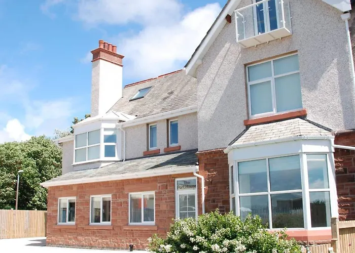 The Port House Hotel Heysham