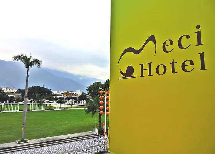 Meci Hotel Hualien City