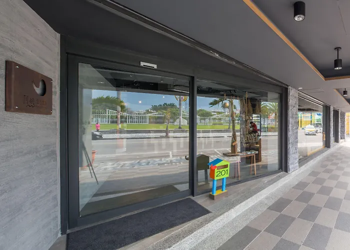 Meci Hotel Hualien City