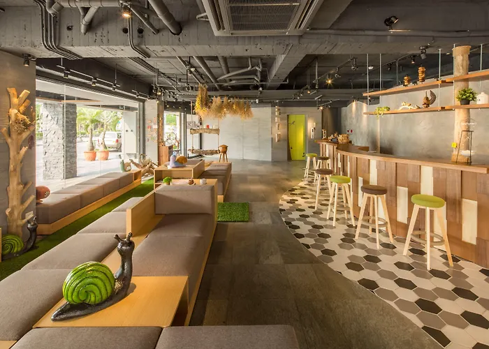 Meci Hotel Hualien City