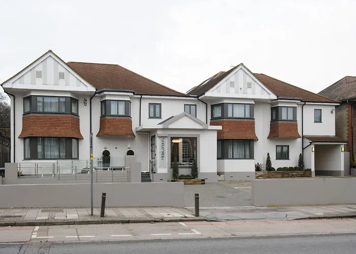 The Hide London Hotel Hendon