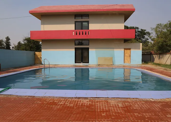Pacific Inn Suryansh Hotel Gurgaon
