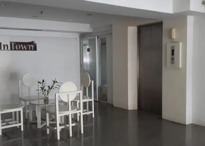 Life In Town Chiangmai Hotel เชียงใหม่