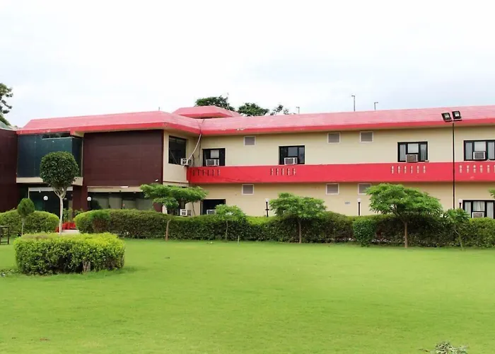 Pacific Inn Suryansh Hotel Gurgaon