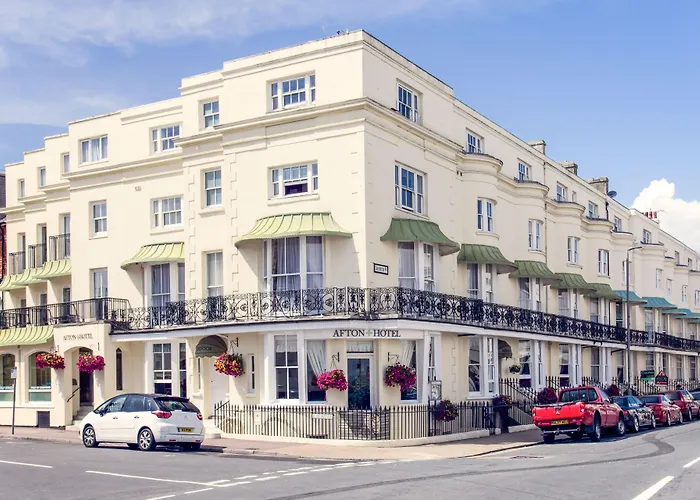 Afton Hotel WTA-toernooi van WTA-toernooi van Eastbourne