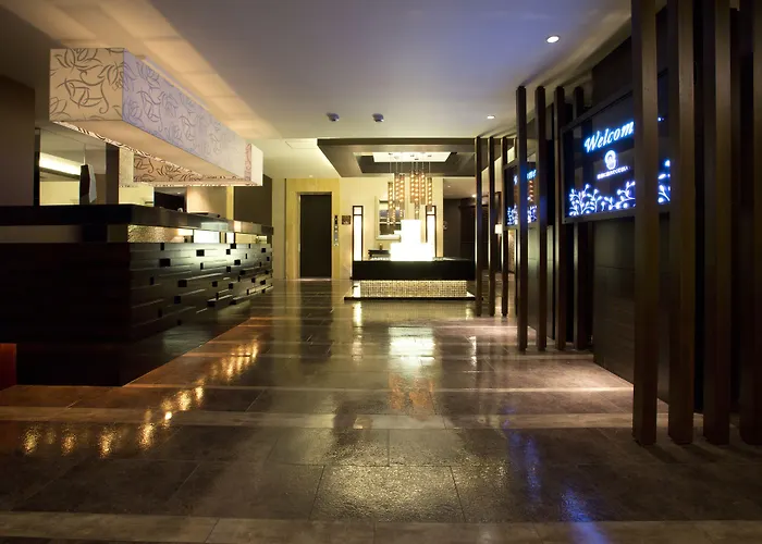 Hotel And Spa Lotus Modern (Adults Only) Kyoto