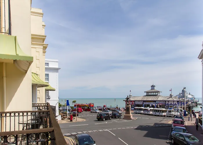 Afton Hotel WTA-toernooi van WTA-toernooi van Eastbourne