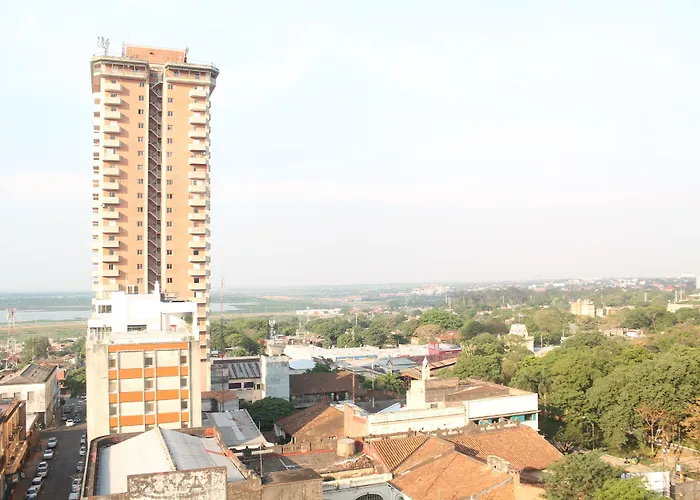 Gran Hotel Parana Asunción