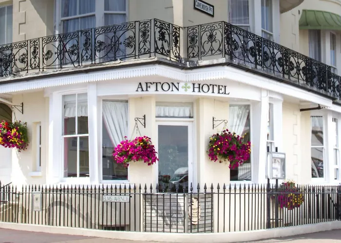 Afton Hotel WTA-toernooi van WTA-toernooi van Eastbourne