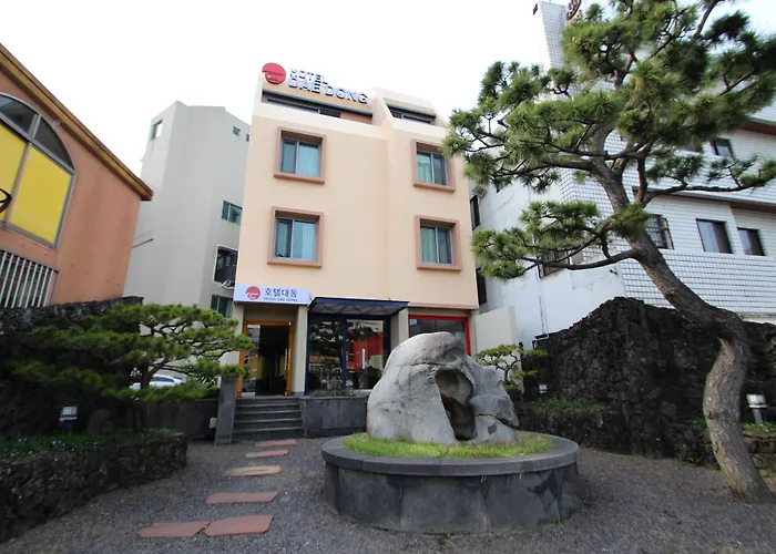 Daedong Hotel Jeju