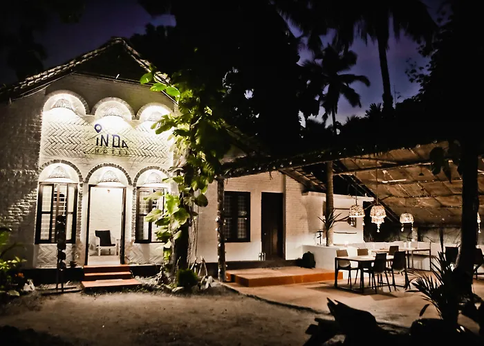 Inda Hotel Varkala