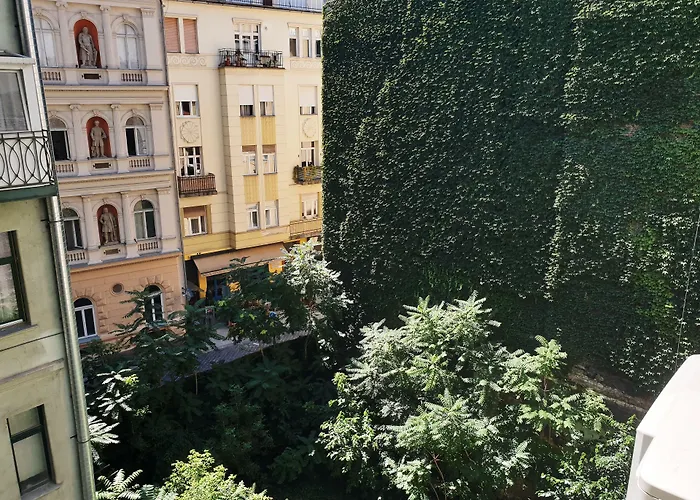 Amber Terrace Studios Budapest
