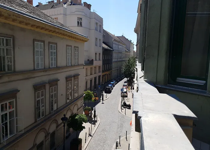 Amber Terrace Studios Budapest