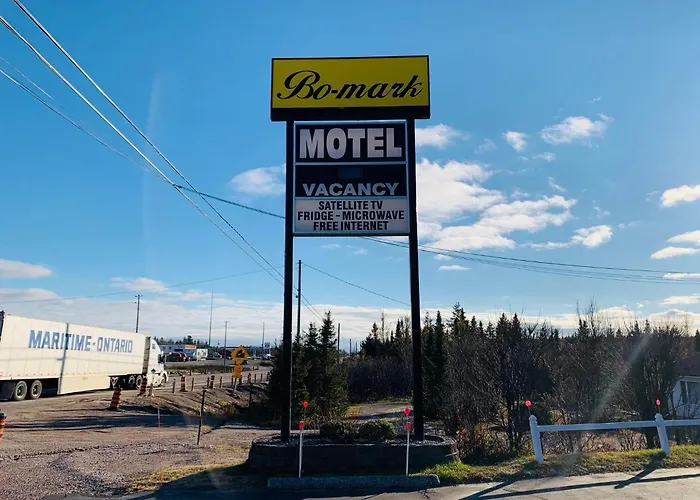 Bo-Mark Motel North Bay