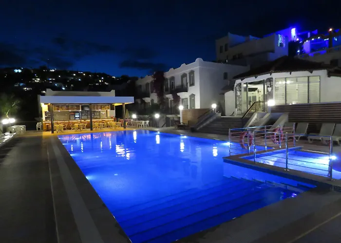 Maison 48 Apart Hotel Gümbet