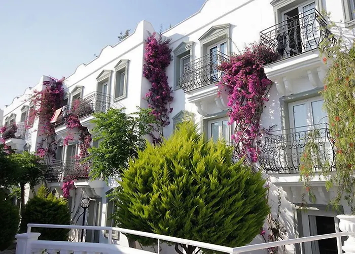 Maison 48 Apart Hotel Gümbet