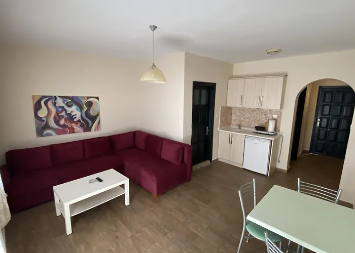 Maison 48 Apart Hotel Gümbet