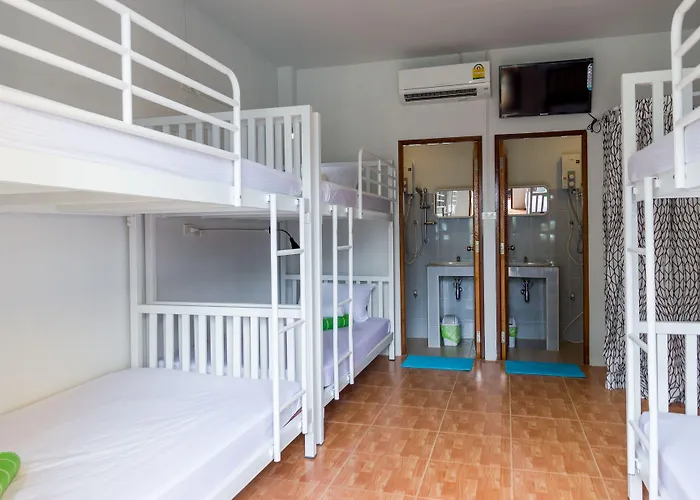 Hotel Krabi Pitta House