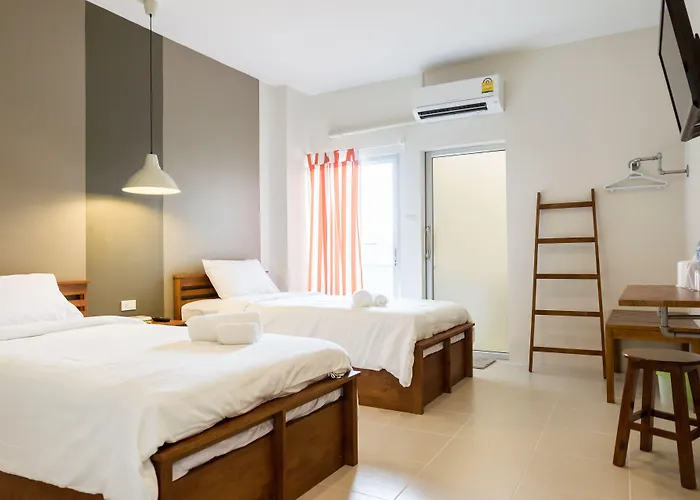 Hotel Krabi Pitta House