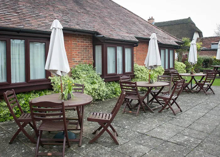 The Langton Arms Hotel Blandford Forum