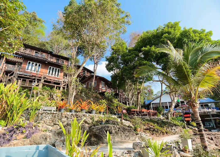 Sangthian Beach Resort Koh Samet